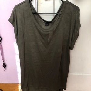 Forever 21 Lightweight Shirt